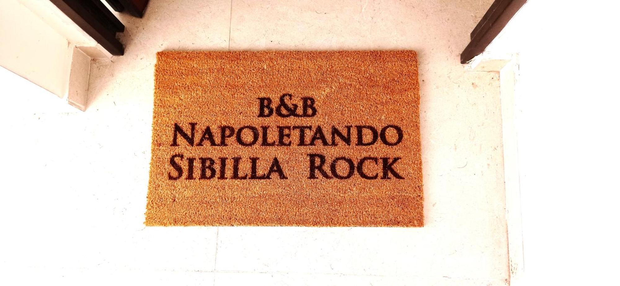 Napoletando b&b Nápoles Exterior foto