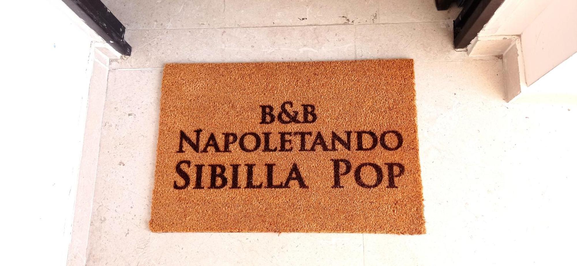 Napoletando b&b Nápoles Exterior foto